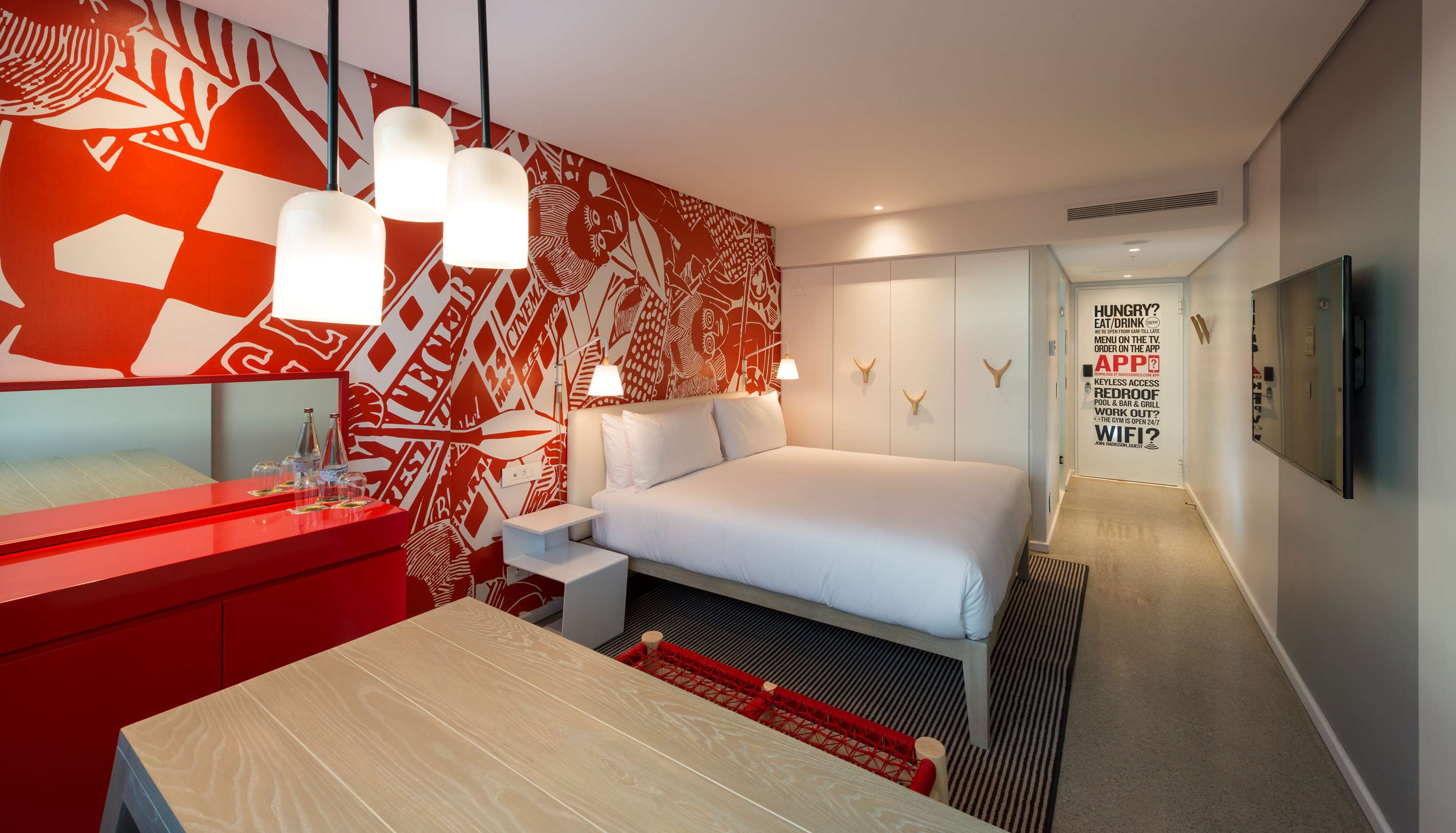 Radisson Red Cape Town and Asara Wine Estate