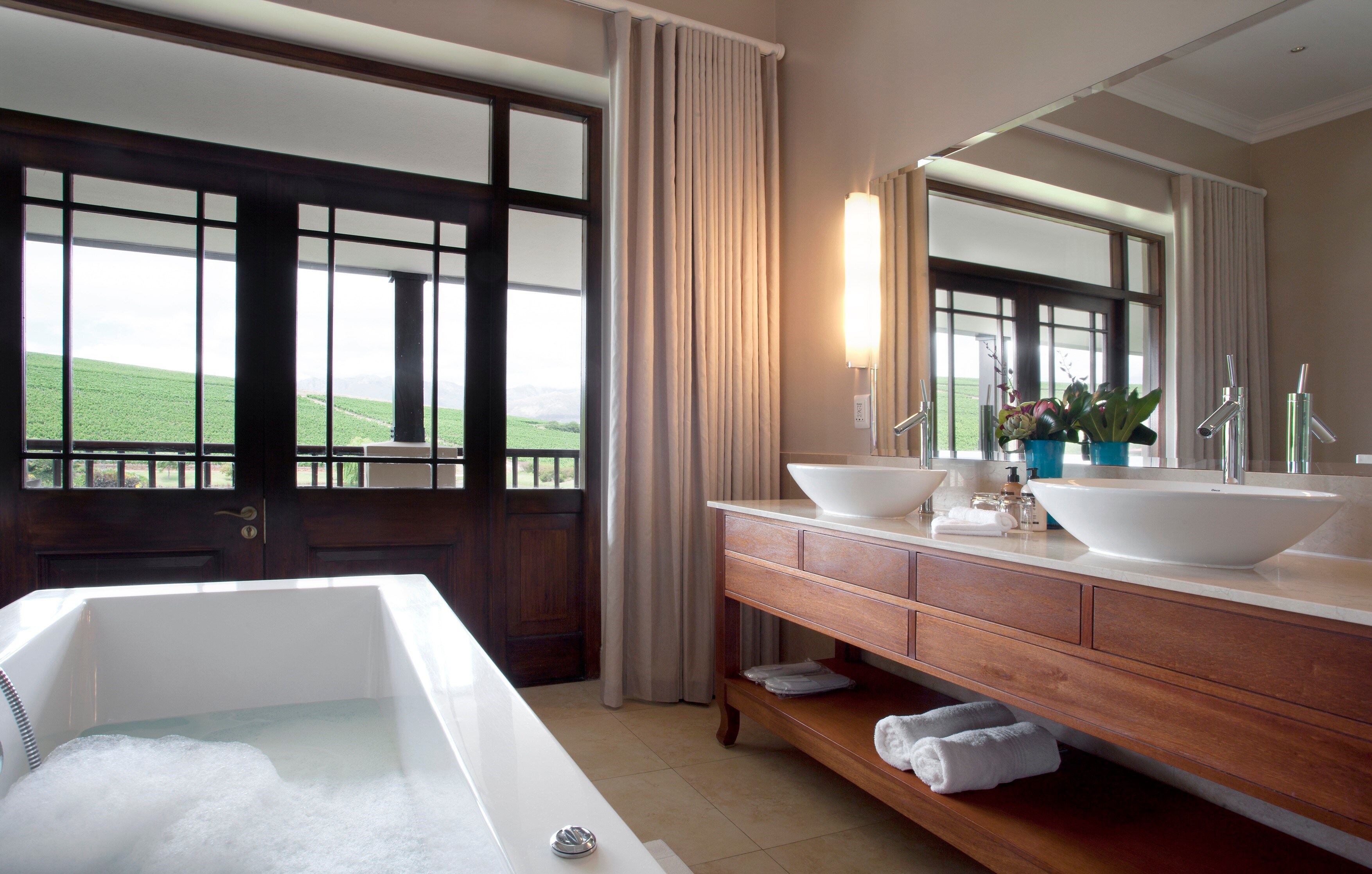 Radisson Red Cape Town and Asara Wine Estate