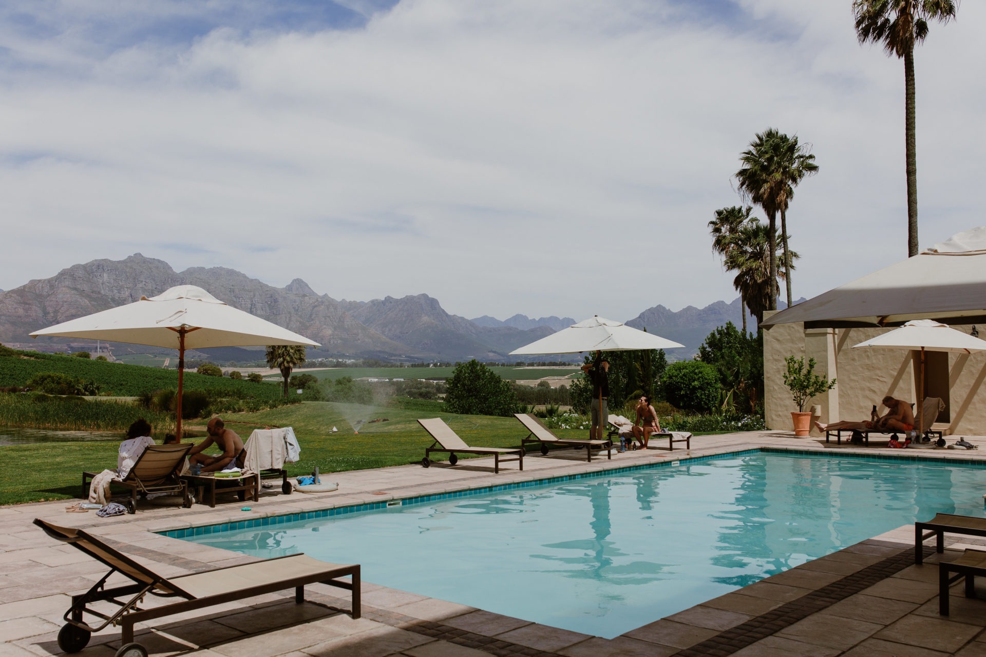Radisson Red Cape Town and Asara Wine Estate