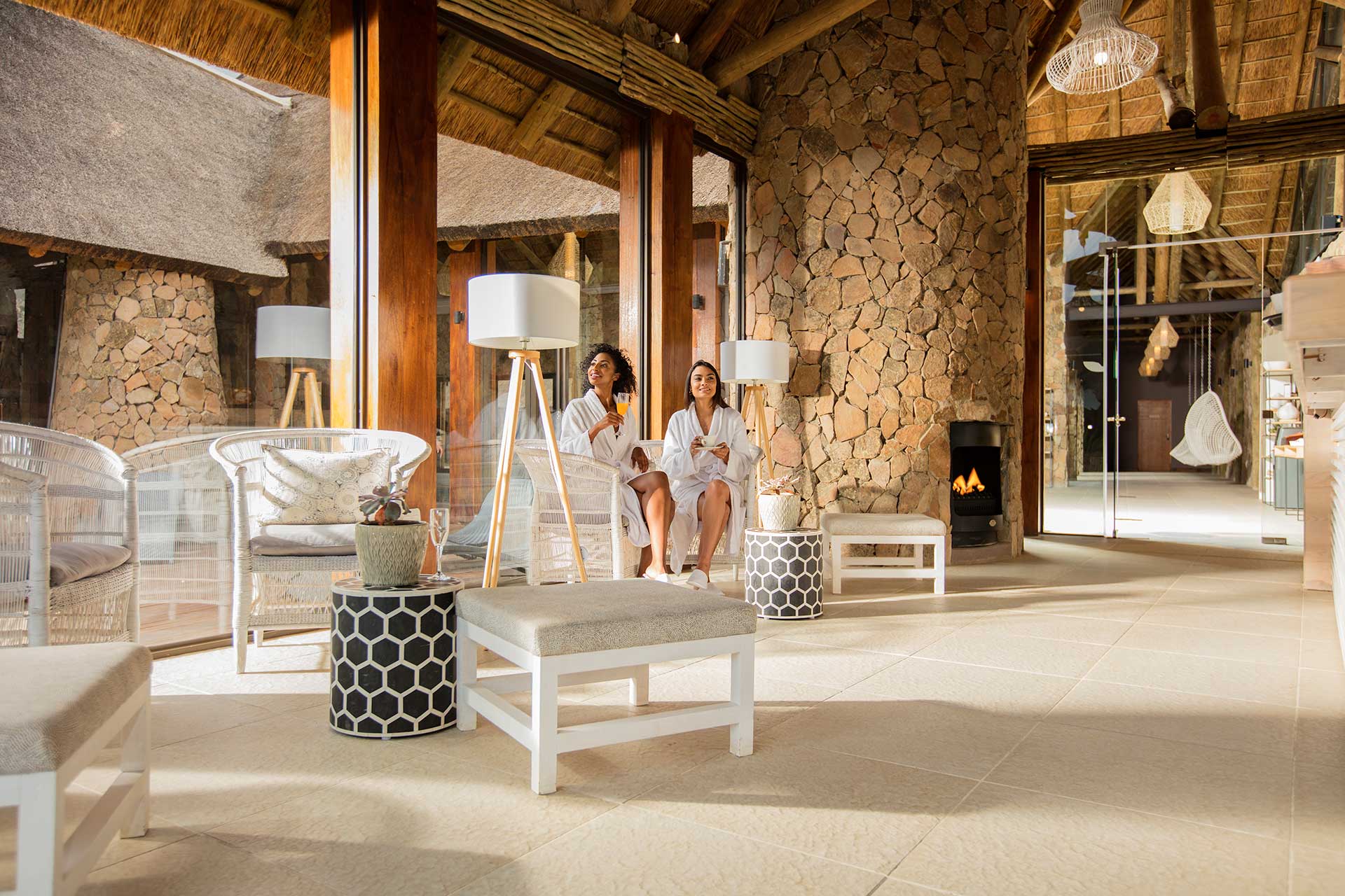 Aquila Private Game Reserve & The Table Bay Hotel
