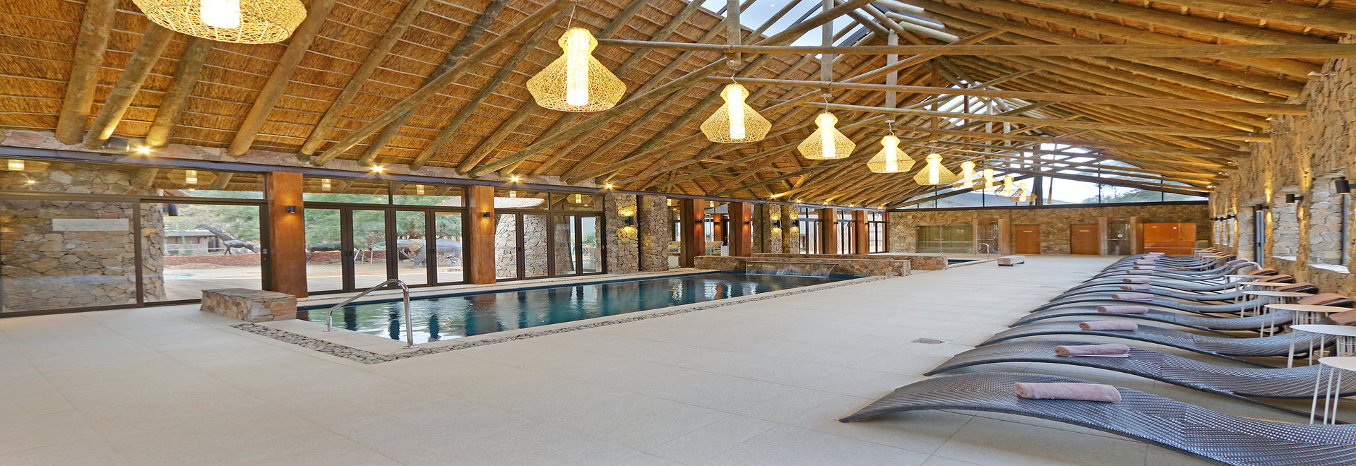 Aquila Private Game Reserve and The Table Bay Hotel