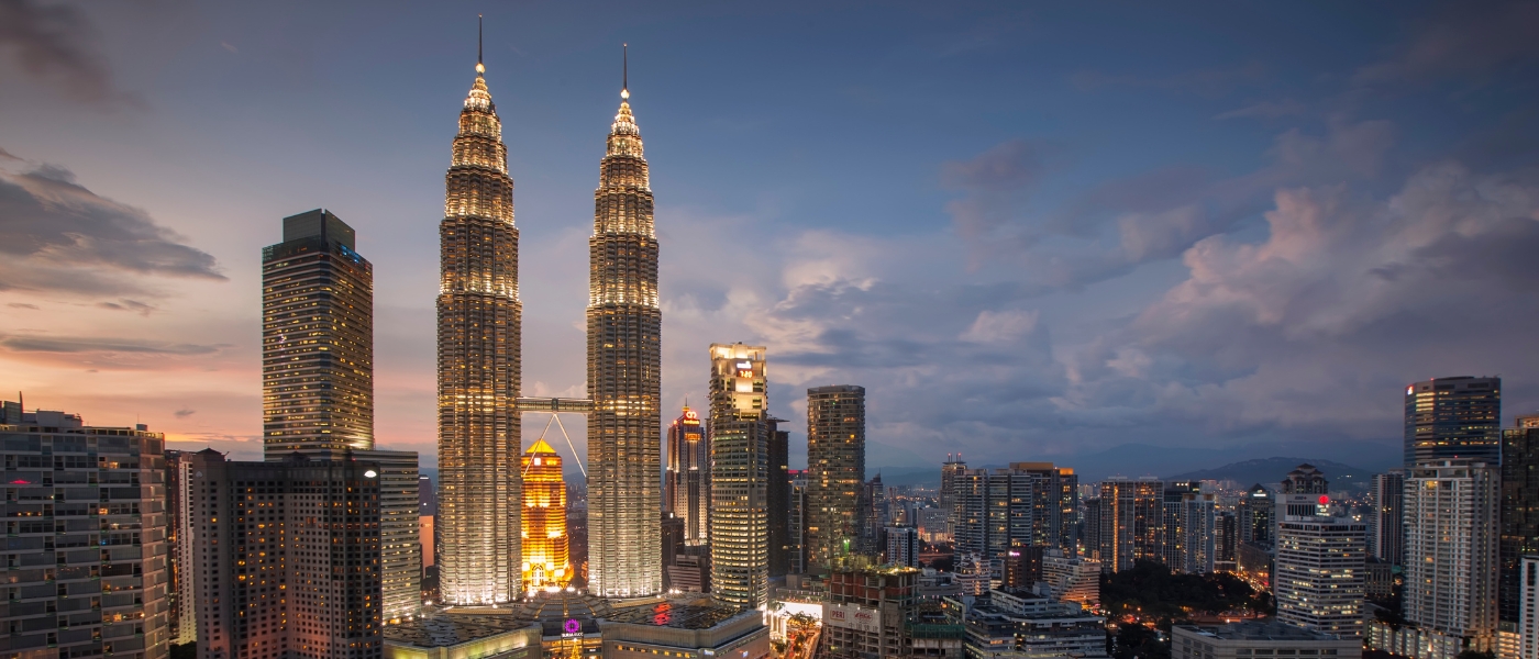 Vanessa's trip to Malaysia