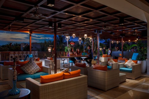 Hard Rock Hotel Bali