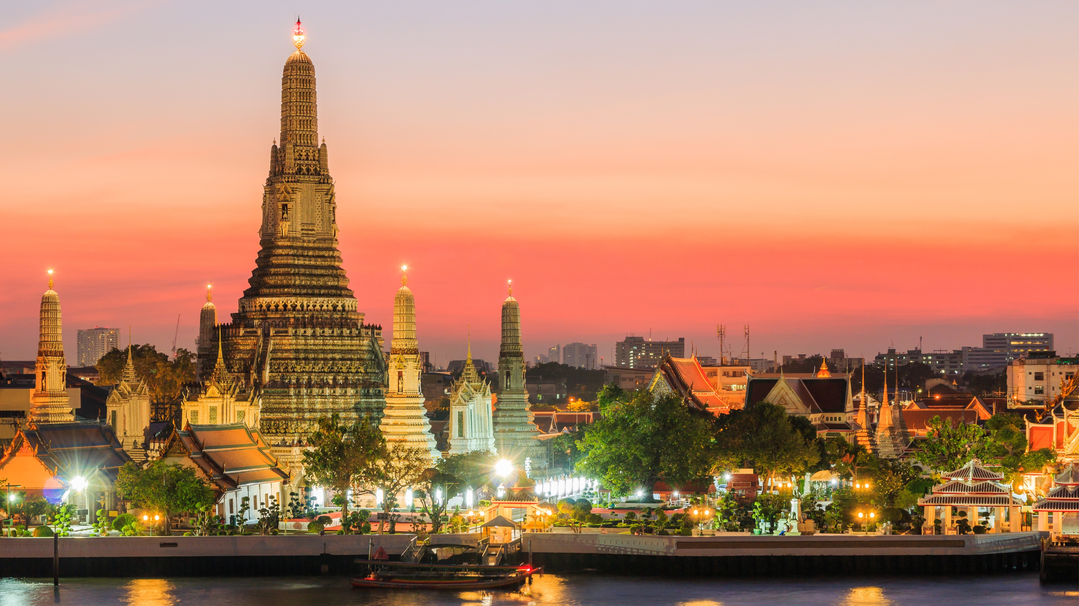 Discovering Luxury in Thailand
