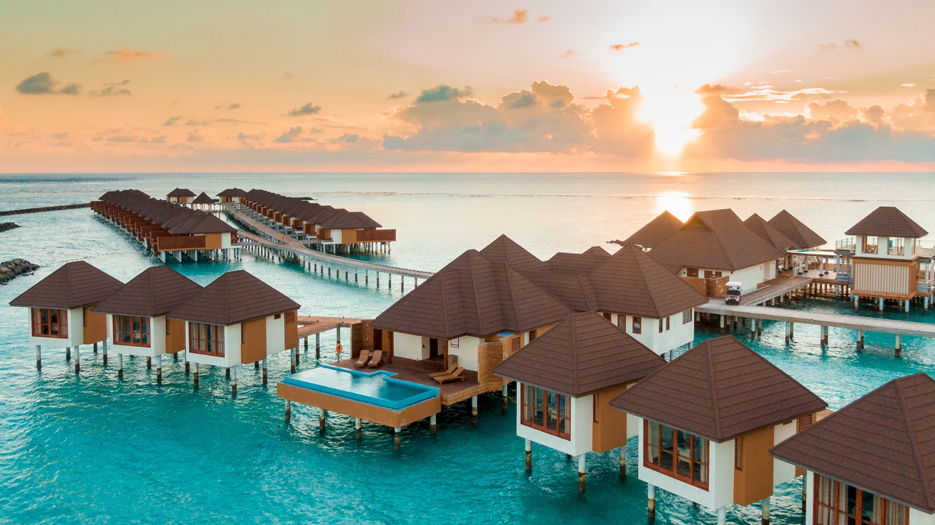 Greyce's Trip to the Maldives