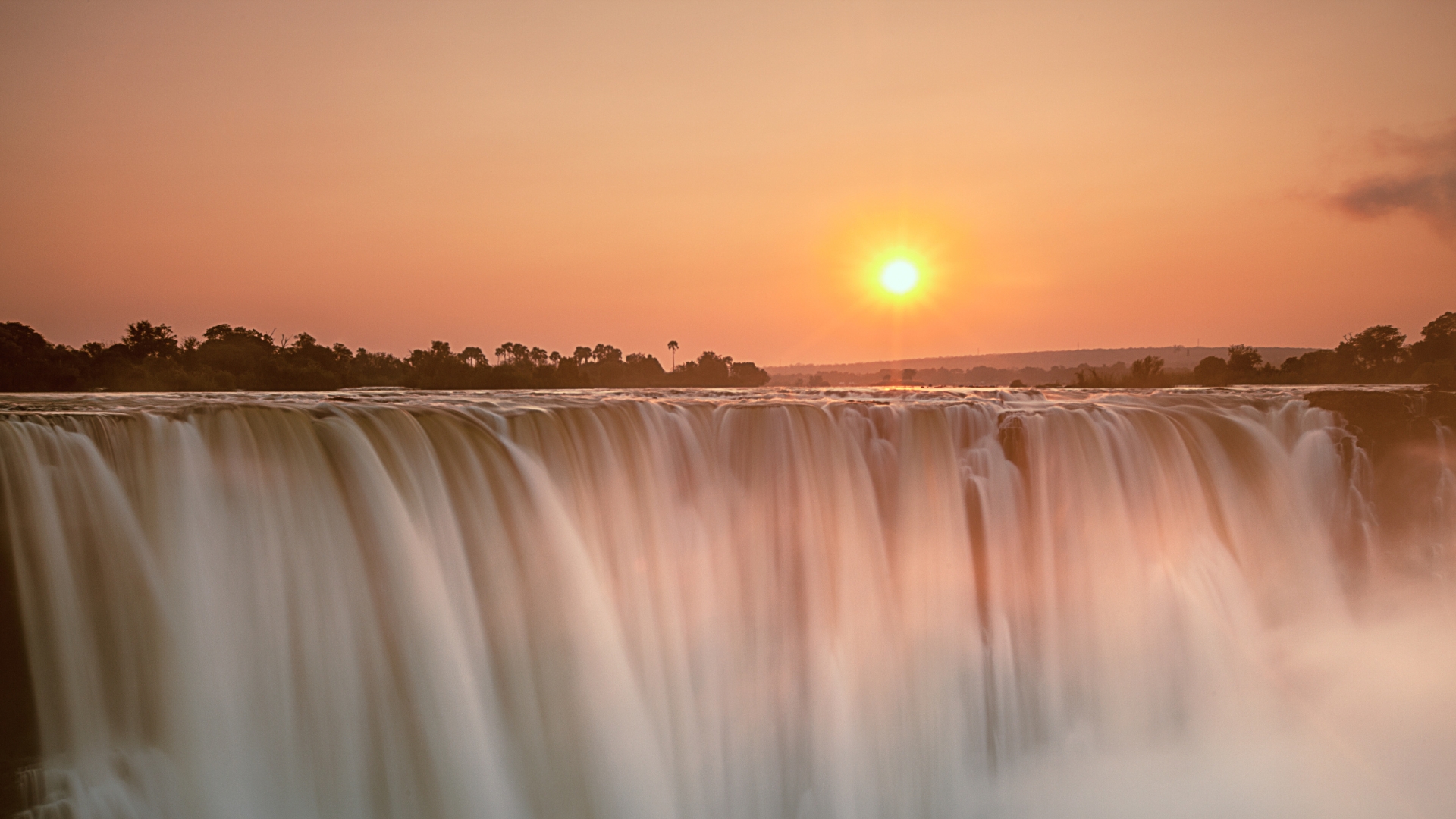 Tom's Trip to Zimbabwe