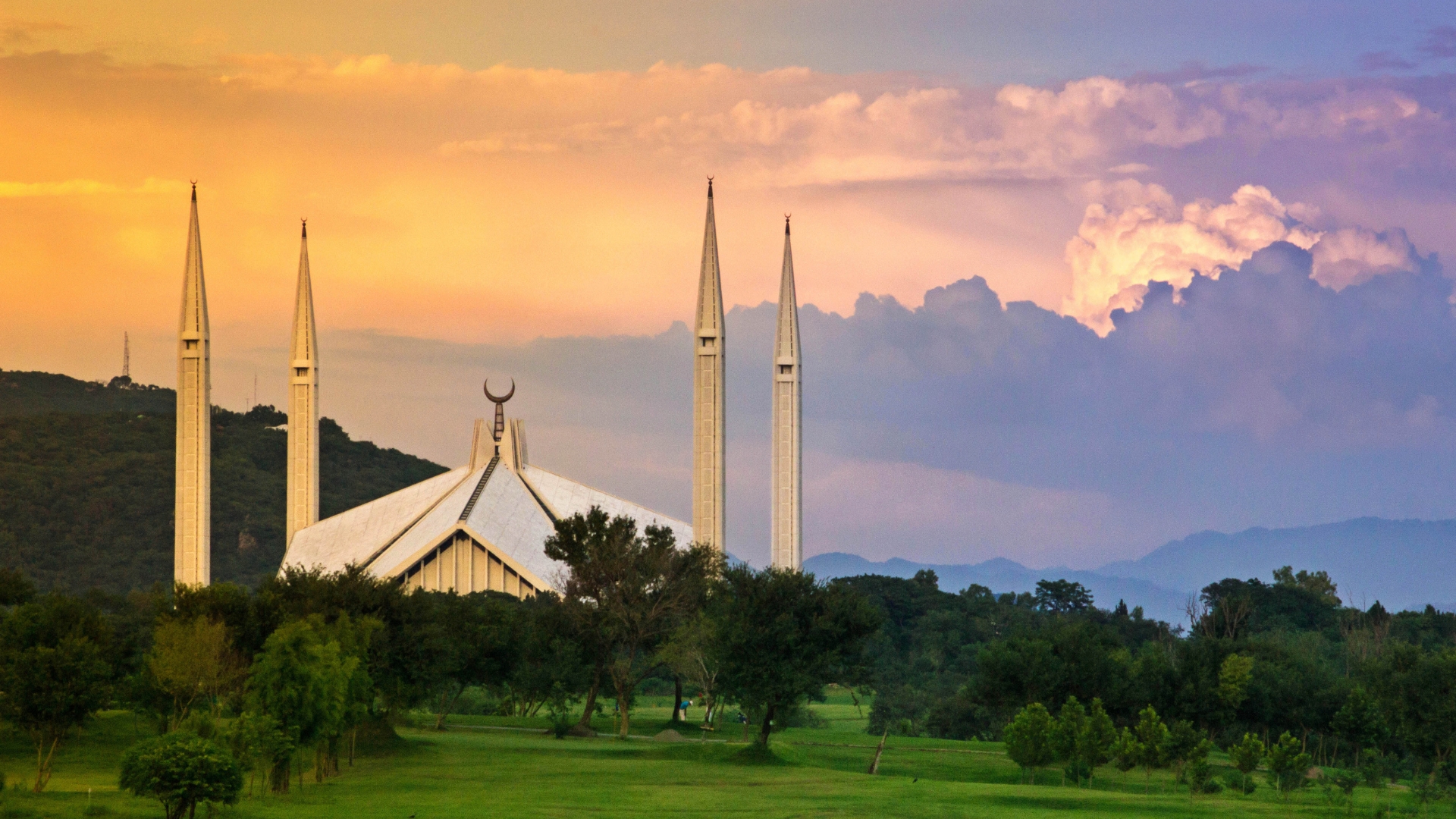 Abid's Trip to Islamabad