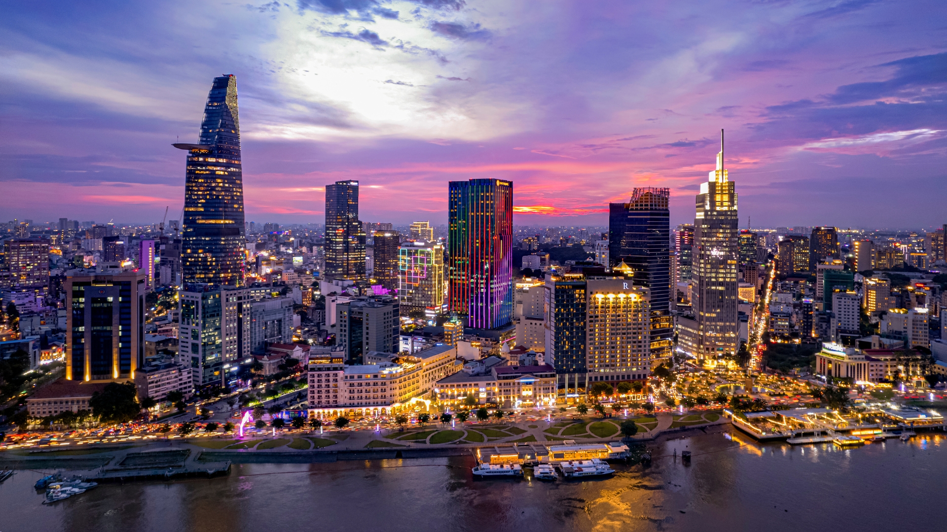 Vietnam Highlights