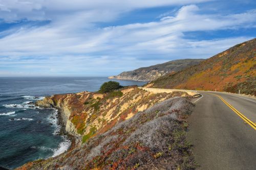 Pacific Coast Highway Tour