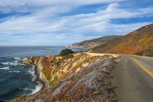 Pacific Coast Highway Tour