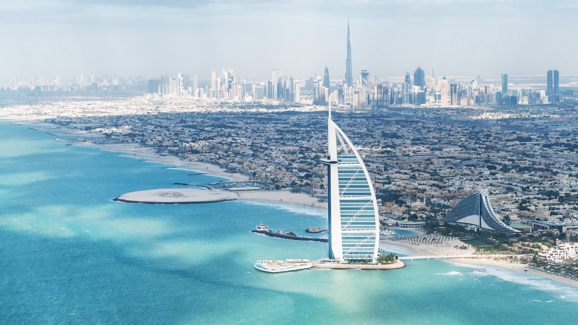 Dreamy Dubai Getaways: The Perfect Place for a Honeymoon Escape