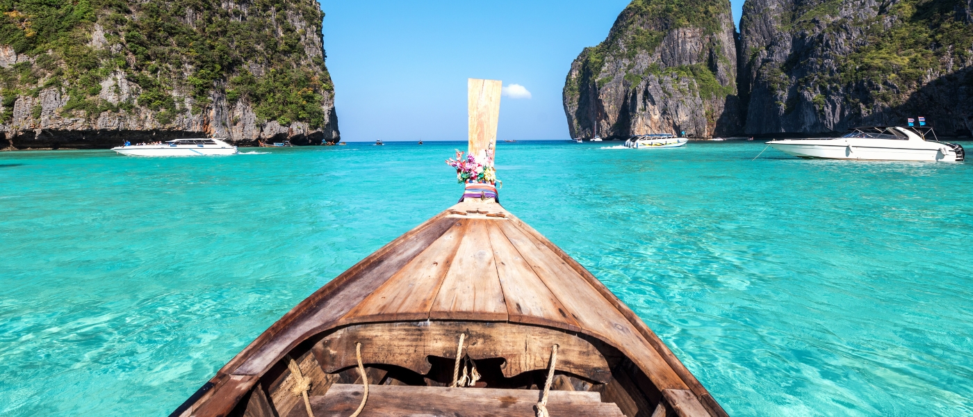 Phuket Turquoise Waters