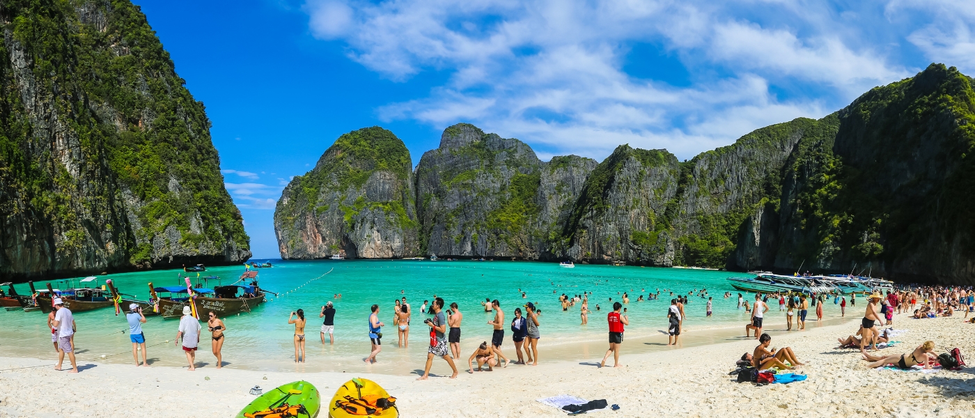 Phuket Beach