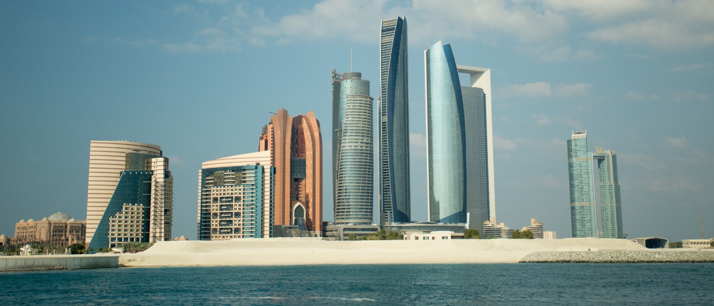 Alina's Trip to Abu Dhabi