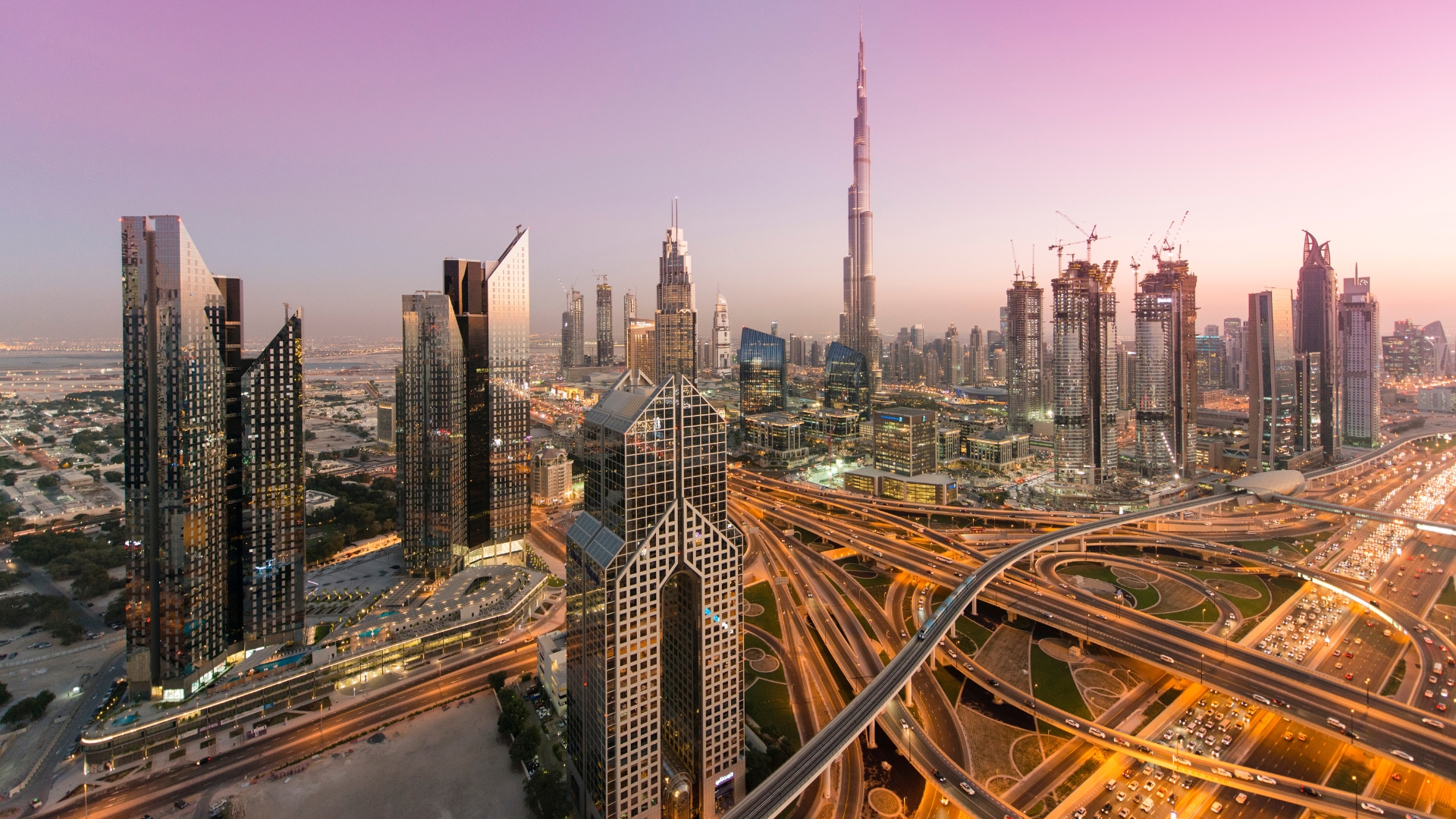 Mary's Trip to Dubai