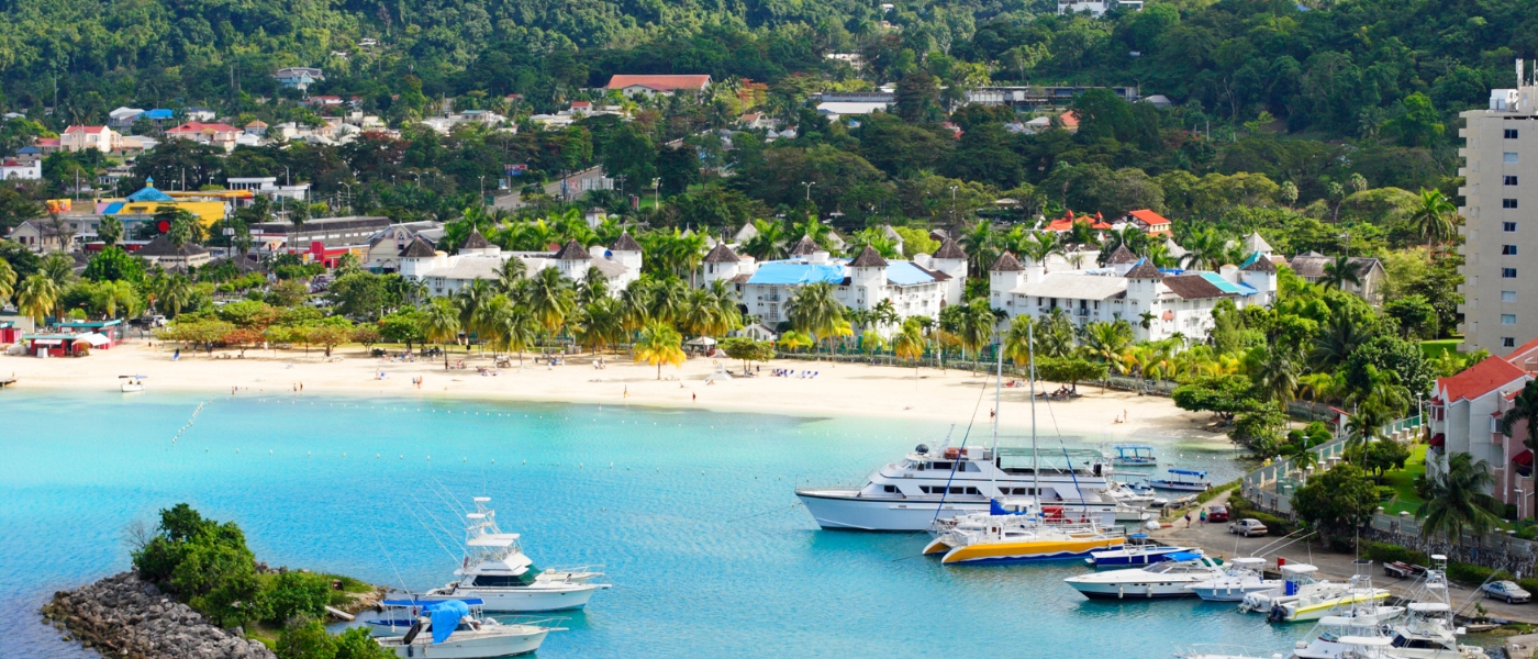 Jamaica FAM Trip